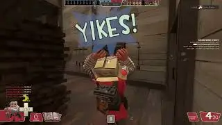 [TF2] Scream Fortress 2023! Part 8! Offensive Offense!