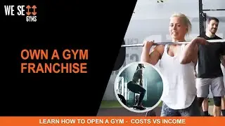 Top Gym & Fitness Opportunities | How to Own a Franchise
