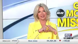 Jaimee Dorris says goodbye to Good Morning Mississippi