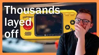 Why should I care about the game studio layoffs?