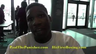 Paul Williams Talks #MayPac #PBConNBC & More