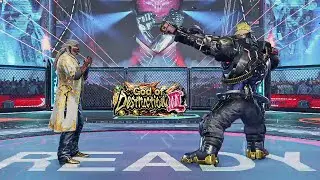 Breadman (#1 Leroy) Vs Jack-8 - TEKKEN 8 S2 - Online Rank