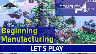 Let's Play Complex SKY s01 e04