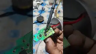 Led bulb blinking kaise thik kare || Led bulb blinking problem solution #youtubeshorts #trending