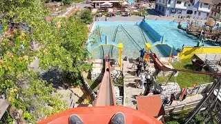 Goldh&uuml;pfer (Onride/POV) Video Freizeit-Land Geiselwind 2020