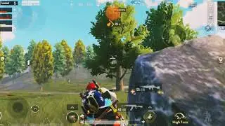 Ace lobby fight bgmi