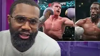 Dmitry Struggles After Terence Nearly Drops Him During Canelo Fight Prep!
