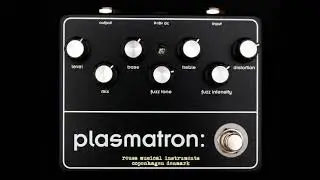 Mogwai frontman Stuart Braithwaite gets a signature dirt pedal from Reuss Effects