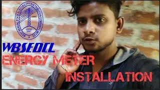 ||01/03/2023 ENERGY METER INSTALL করতে গিয়ে.. A KI PROBLEM Holo😔@pradeepvlogs2002