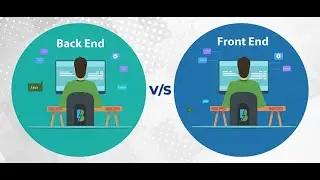 What is Front End vs Back End | Clear Concept of Web development