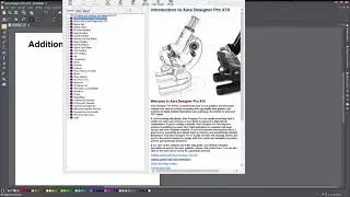 9   Обзор меню Help в Xara Designer Pro X