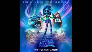 Ruby Gillman, Teenage Kraken 2023 Soundtrack | Rise - Stephanie Economou | Original Score |