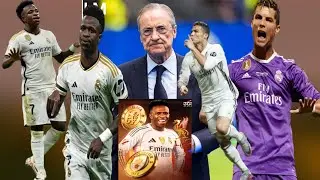 Dosye depa vinicius jr nan real se konplètman diferan de ka Cristiano ronaldo wa?