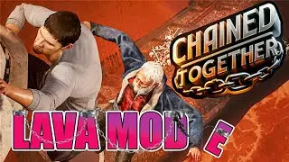 Surviving the Inferno: Conquering Chained Together Lava Mode!