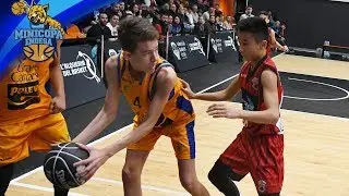 PARTIDO: Montakit Fuenlabrada - Gran Canaria | Fase previa Minicopa Endesa 2018-19