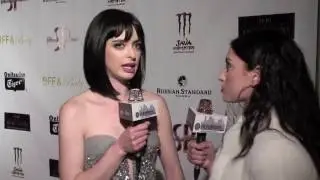 Krysten Ritter, BFF & Baby, Film Wrap Party, Feri Jewelry
