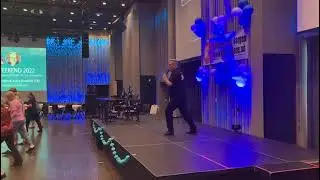 SMOKE ME By JAMIE BARNFIELD & Laura Sway danced in Bergen
