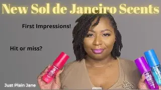 New Sol de Janeiro Summer Scents 2022