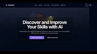 NexHireAI | AI-Powered Skill Assessment & Career Growth Platform