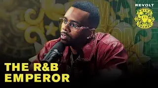 Mario On Getting Adopted At 13, Mom Discovering His Talent + 