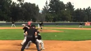 Scrimmage BC33 RHP