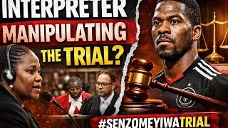When Translation Shapes the Verdict:Interpreter Bias in the Senzo Meyiwa Trial