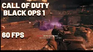 Call of Duty Black Ops 1 | Mission 5 | THE DEFECTOR #codbo1 #callofduty #cod #gameplay #actiongames