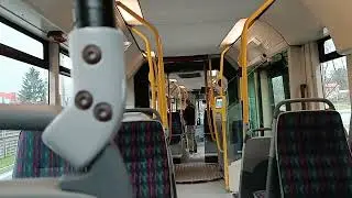 Irisbus Citelis 18m (#118) ) linka 4 / Žilina