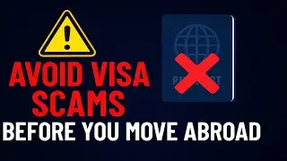 5 Crucial Truths About Moving Abroad: Avoid Visa Scams & Common Pitfalls!