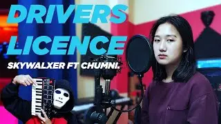 Olivia Rodrigo ~ drivers license (cover by skywalxer ft Tadar chumni)