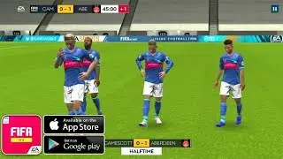 FIFA SOCCER BETA Android/iOS Gameplay