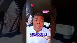 RENT A CAR in CUENCA AIRPORT Ecuador 🇪🇨 @consuladodominicano4786