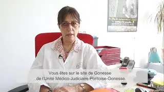 D&eacute;couvrez l'activ&eacute; de l'Unit&eacute; m&eacute;dico-judiciaire de Gonesse (UMJ Pontoise Gonesse)