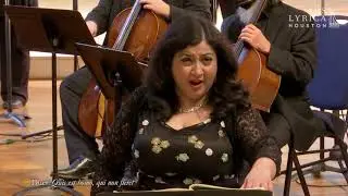 G.B. Pergolesi, Stabat Mater