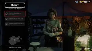Red dead redemption II Bounty  Naturalist Collector career | gameplay 26th jan