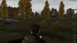 From the Coast to the Devils Castle - DayZ Ep.8 w/CSFresh1