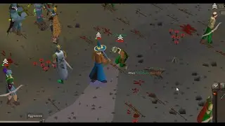 Old School Runescape Pking Compilation