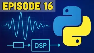 Как выполнить свертку в Python?