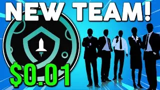 NEW SAFEMOON TEAM ! SAFEMOON WALLET UPDATE ! MASSIVE CHANGES COMING ! SAFEMOON NEWS TODAY
