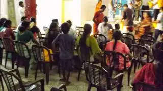 Global vision Ngo  Nutrition support programme
