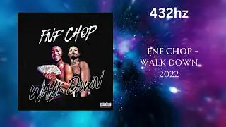FNF Chop - Walk Down (432hz)