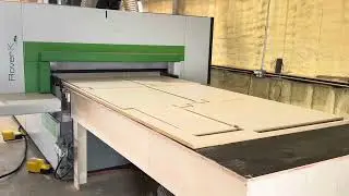 CNC in Motion | CT Millworks Shop Tour