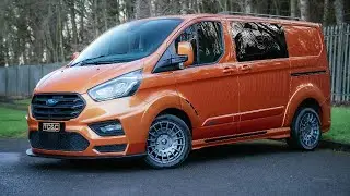 Ford Transit Custom MS-RT 2019 (69) 2.0, 5dr, Diesel, Auto.
