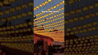 #temple #chinese #malaysia #architecture #beautiful #cultural #lights #buddha