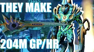 204 млн GP в час | JMOD призывает нас к хорошему | Драма о баффах Ironman XP | Новости и обновления RS3