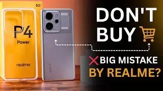 Realme P4 Power 5G Honest Review | NOT Worth the Price? ❌❌❌