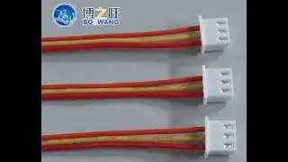 BZW-2TP+Z+C Automatic Single Head Tin Dipping, Terminal Crimping and Shell/House Inserting Machine