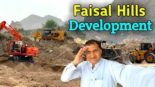 Exploring J 7 Emporium & Faisal Hills Development | Vlog Day