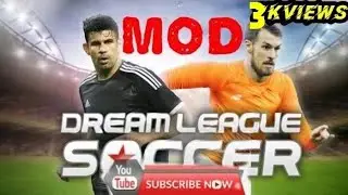 Dls 16 mod apk download (unlimited money,All players unlocked, One touch development) |by K of v|