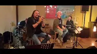 L'uomo di Monaco- Yuri Cilloni & Massimo Vecchi- Quinto Vicentino 22/11/2024